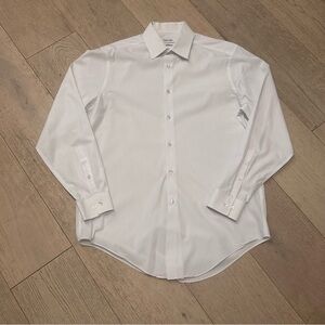 Calvin Klein Classic White Dress Shirt